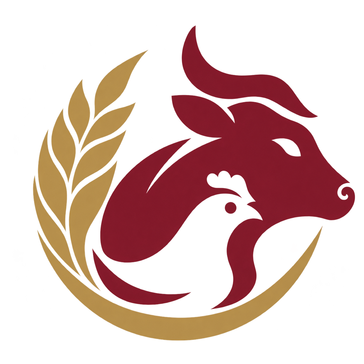 Al-Dajaja Al-Farida emblem